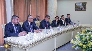 Իրաքի Հանրապետության ներքին գործերի նախարարության պատվիրակությունը հյուրընկալվել է Քննչական կոմիտեում